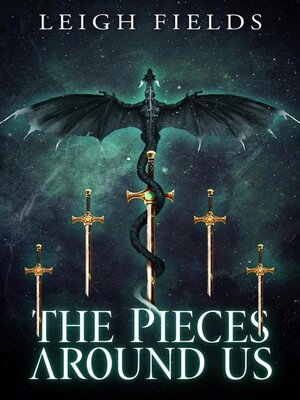 cover image of The Pieces Around Us